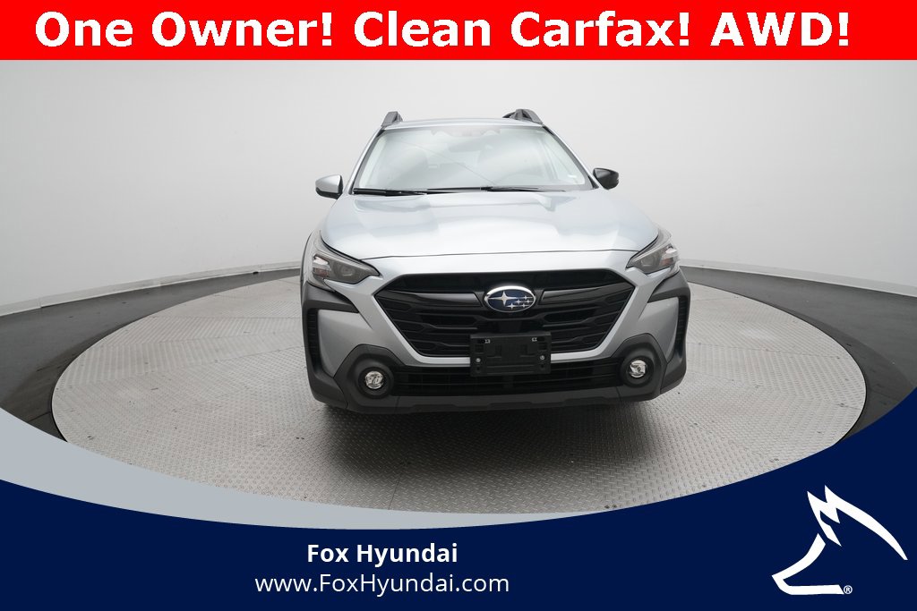 Used 2024 Subaru Outback Onyx Edition XT image 11