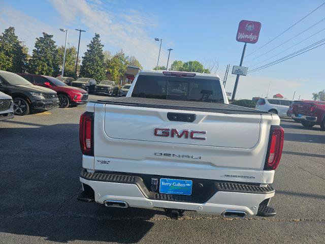 Used 2025 GMC Sierra 1500 Denali AWD/4WD image 39