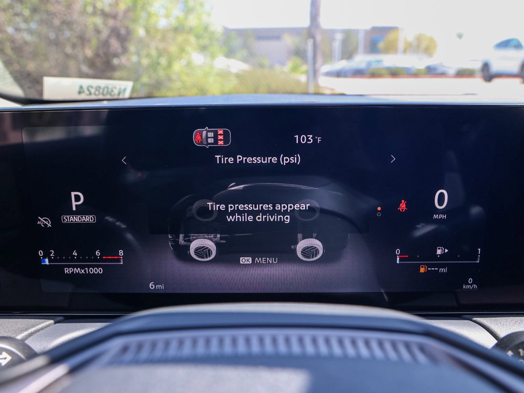 New 2026 Nissan Sentra SR w/ SR Premium Package FWD image 28