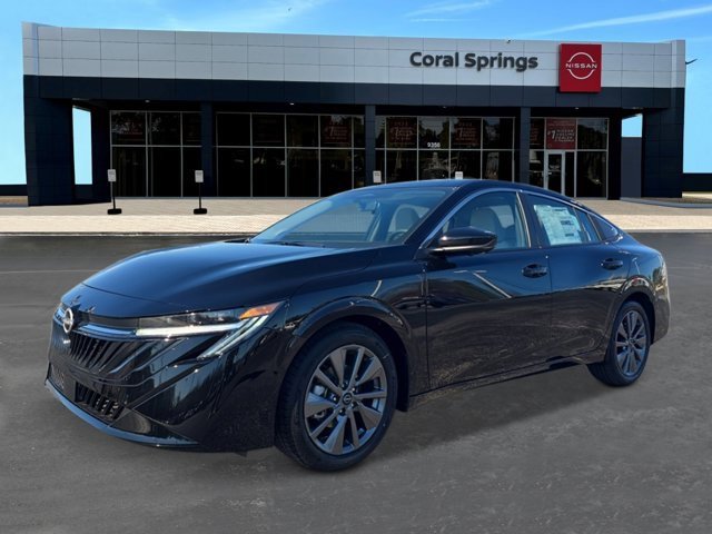 New 2026 Nissan Sentra SL w/ Floor Mat Package image 1