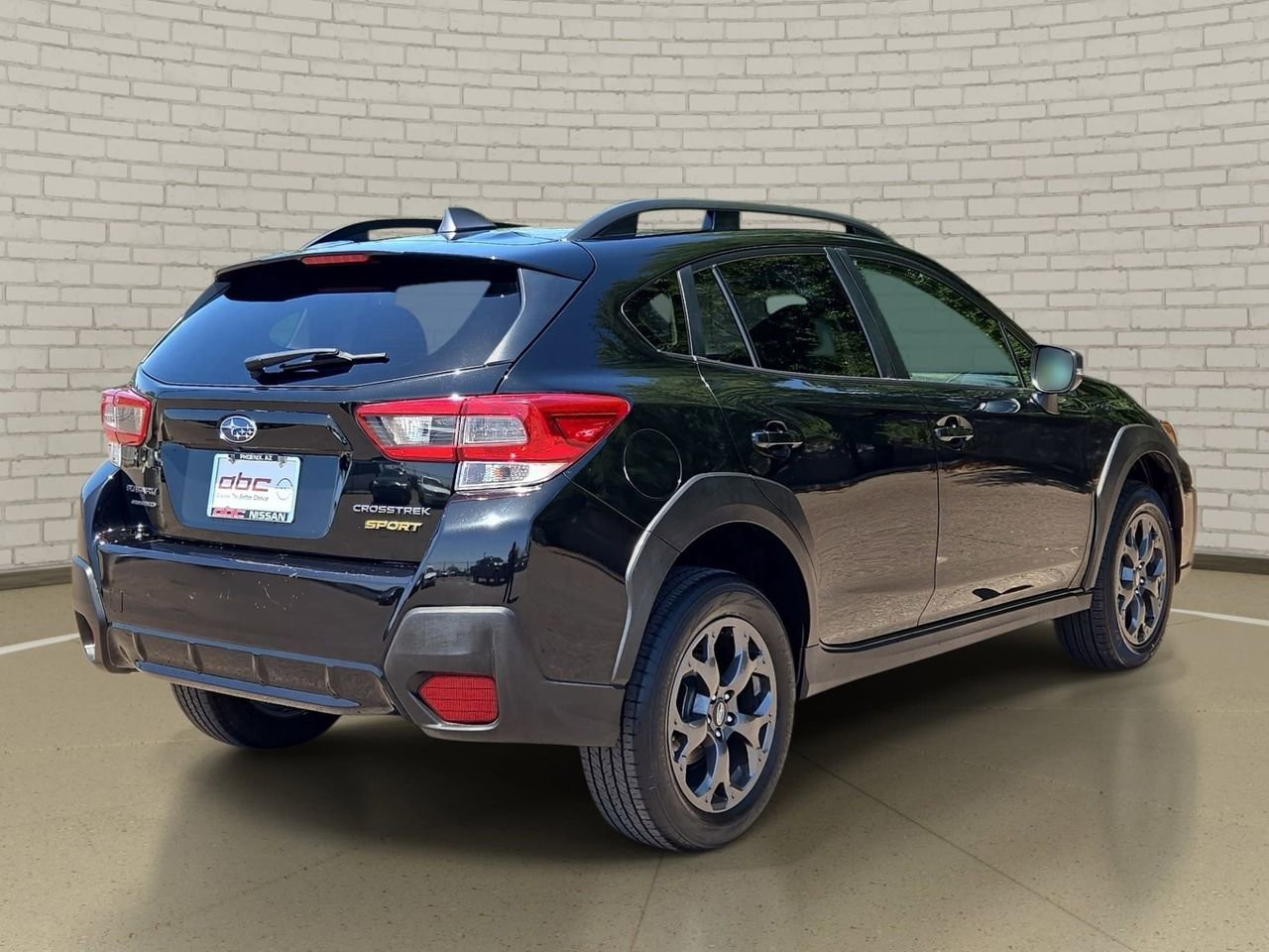 Used 2022 Subaru Crosstrek 2.5i Sport AWD/4WD image 5