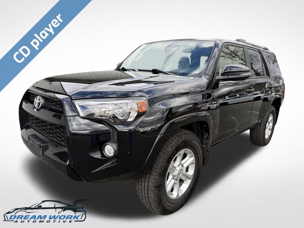 Used 2019 Toyota 4Runner SR5 Premium image 1