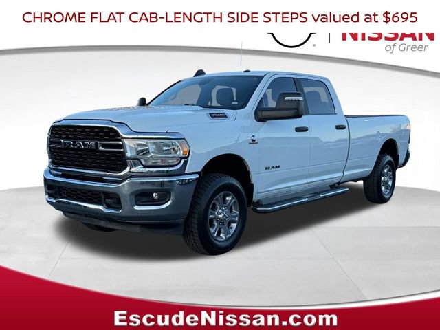 Used 2024 RAM 3500 Big Horn image 8