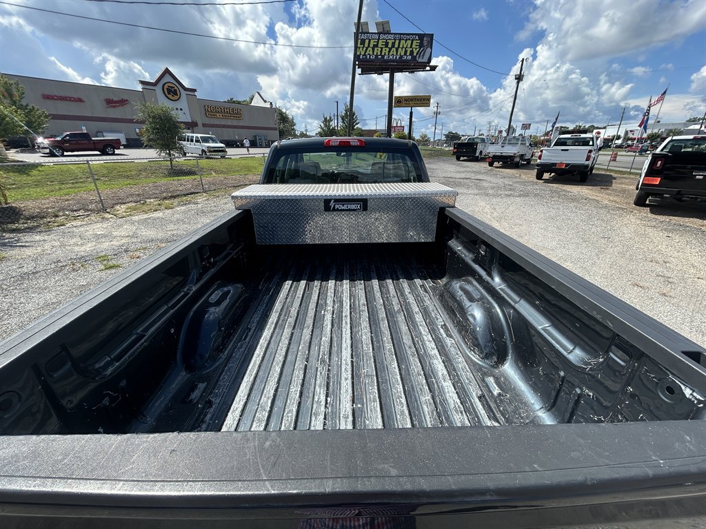 Used 2017 Chevrolet Silverado 2500 W/T AWD/4WD image 9