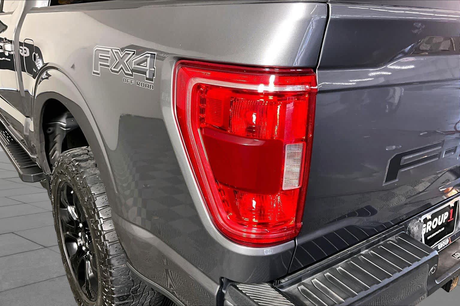 Used 2022 Ford F150 XLT w/ Equipment Group 302A High AWD/4WD image 28