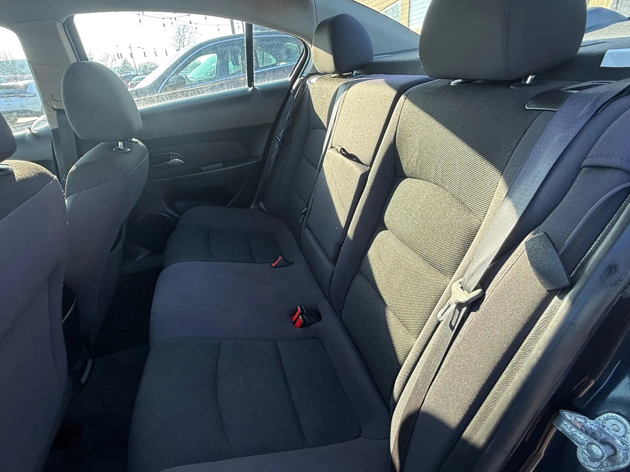 Used 2014 Chevrolet Cruze LT image 3