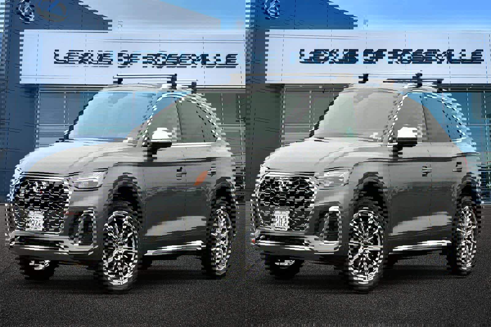 Used 2022 Audi SQ5 Premium Plus