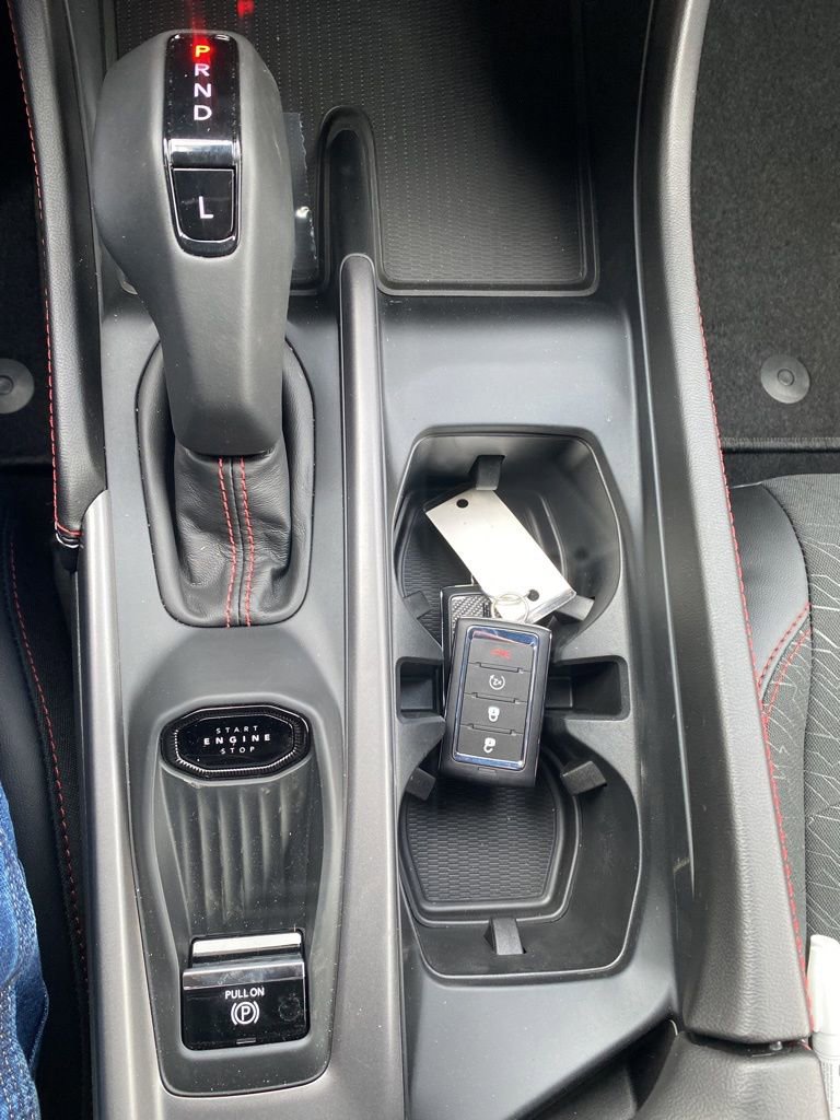 New 2026 Dodge Charger Scat Pack w/ Blacktop Package image 23