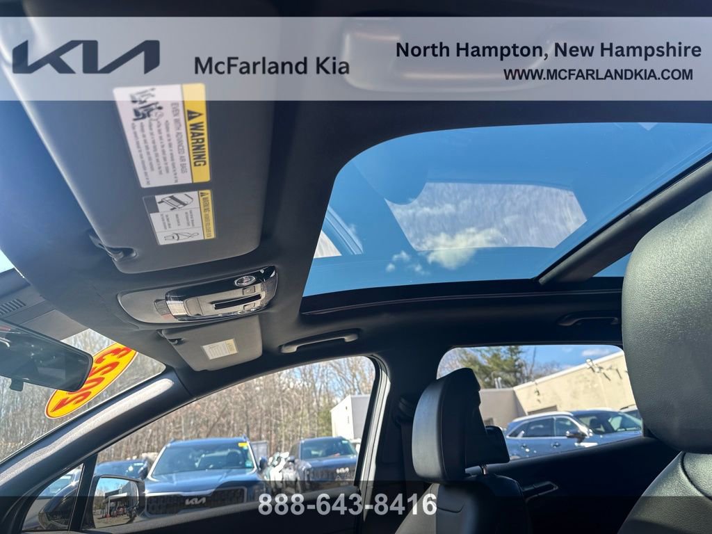 Used 2023 Kia Sportage X-Line w/ X-Line Premium Package image 28