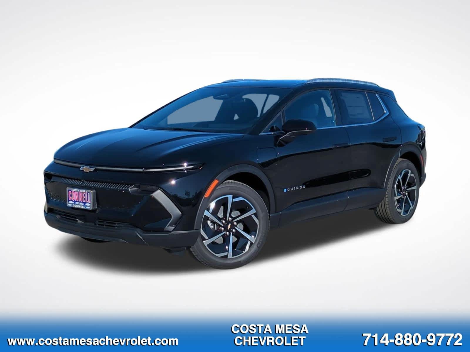New 2026 Chevrolet Equinox EV LT AWD/4WD image 1
