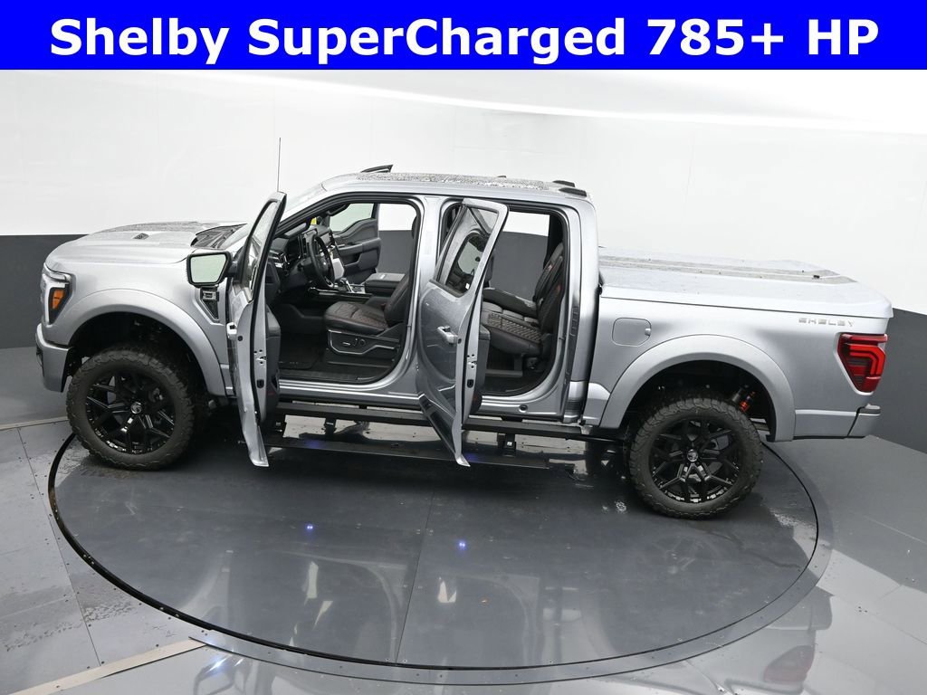 New 2024 Ford F150 Lariat w/ Equipment Group 502A High AWD/4WD image 62