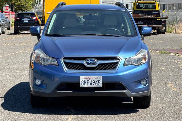 Used 2014 Subaru Crosstrek Touring w/ Popular Package #2 AWD/4WD image 8