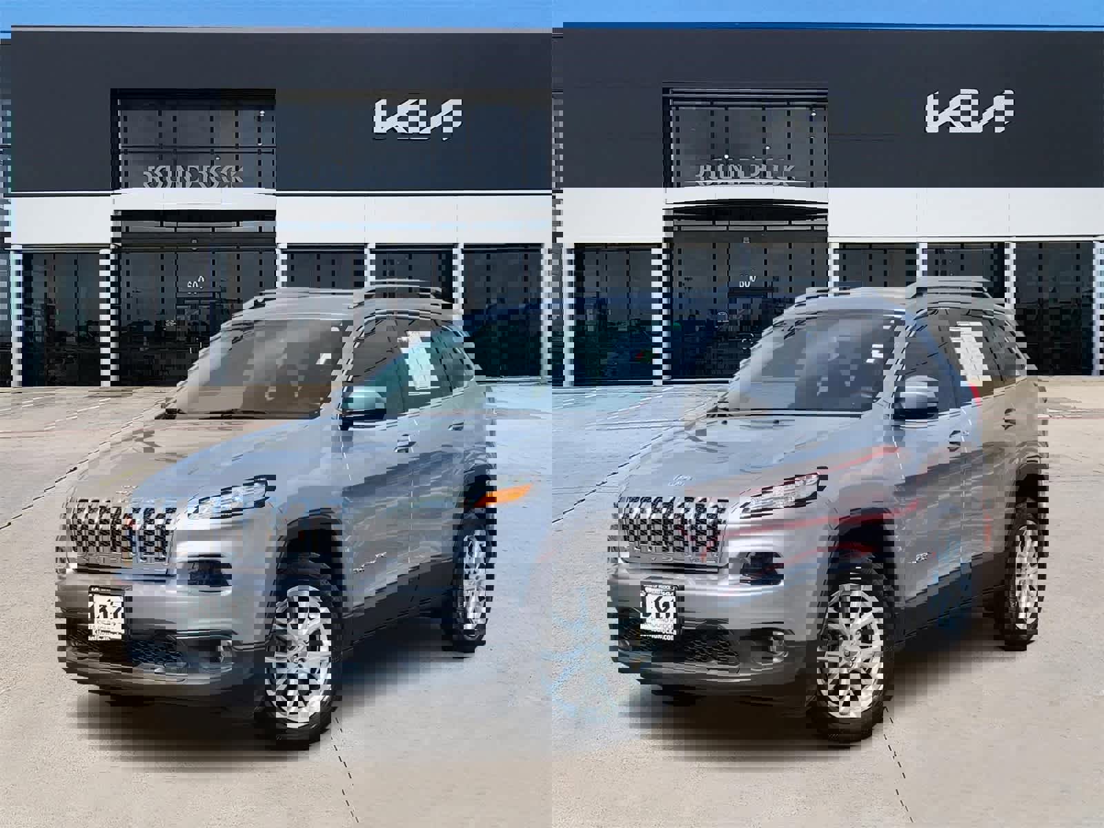 Used 2018 Jeep Cherokee Latitude Plus