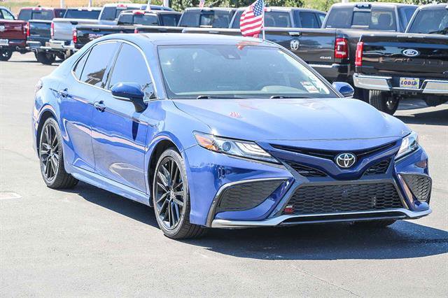 Used 2023 Toyota Camry XSE image 5