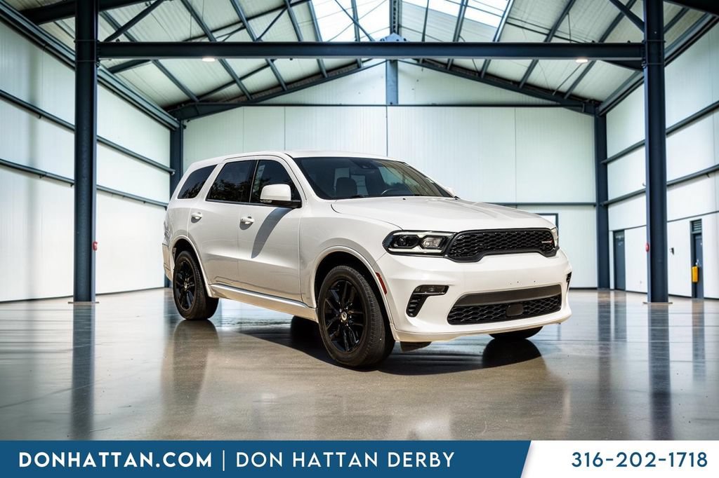 Used 2022 Dodge Durango GT AWD/4WD image 27