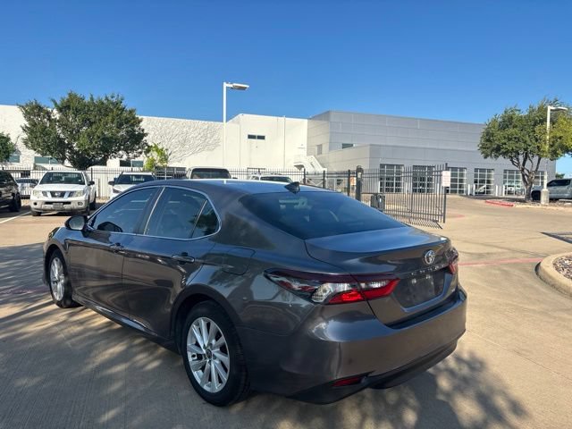 Certified 2022 Toyota Camry LE FWD image 7