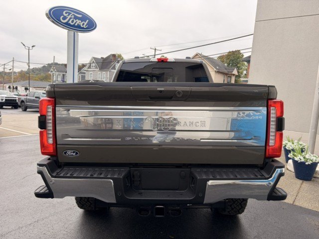 New 2027 Ford F250 King Ranch w/ Tremor Off-Road Package AWD/4WD image 7