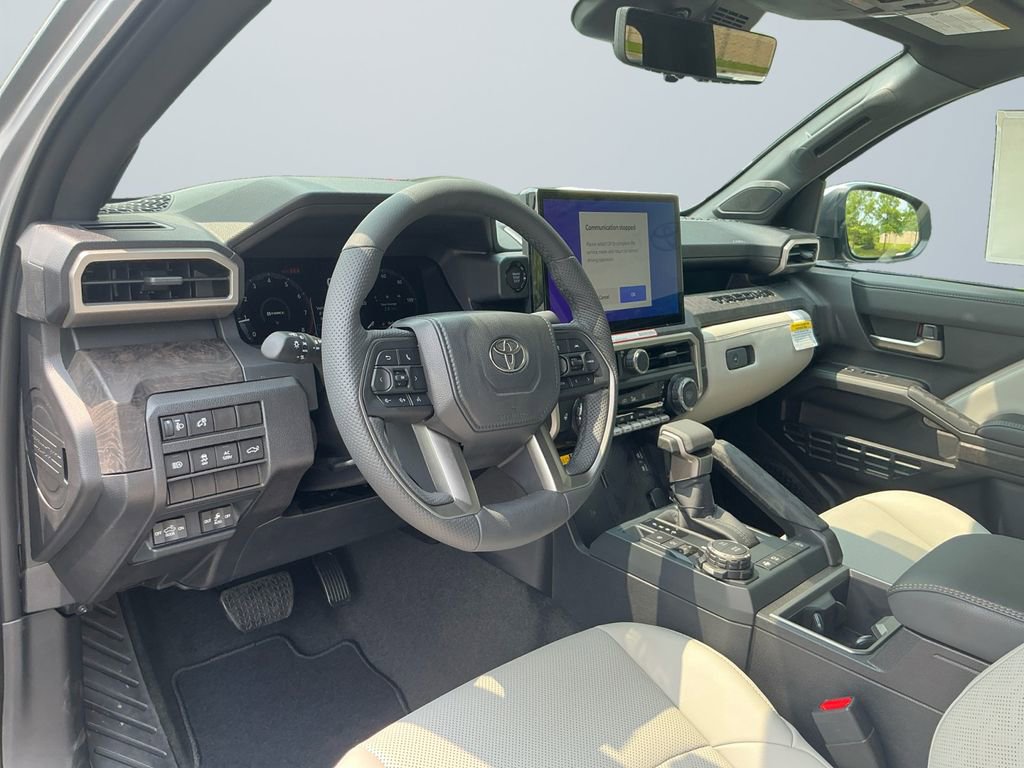 New 2025 Toyota Tacoma Limited image 10