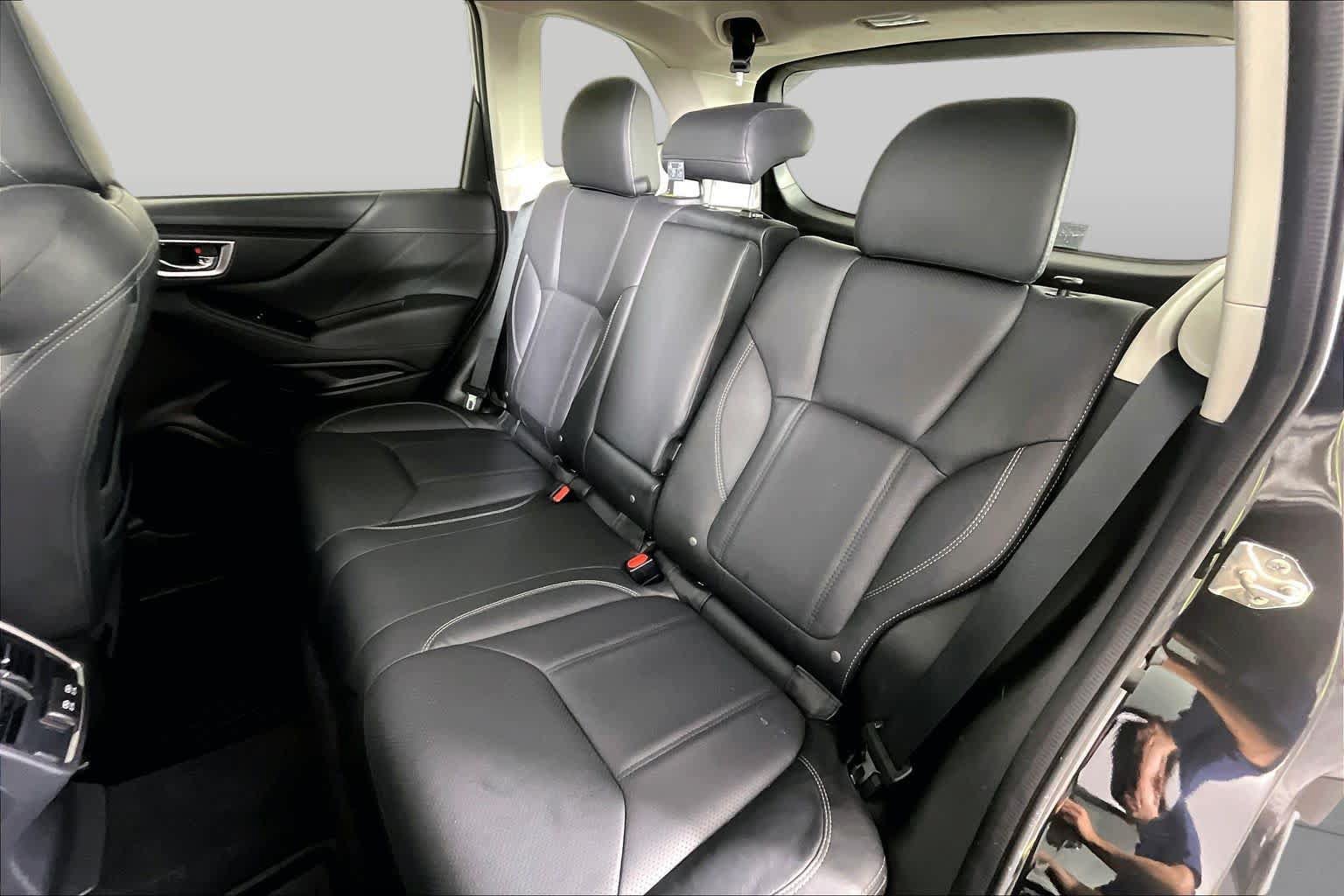 Used 2019 Subaru Forester Limited w/ Popular Package #3 AWD/4WD image 17