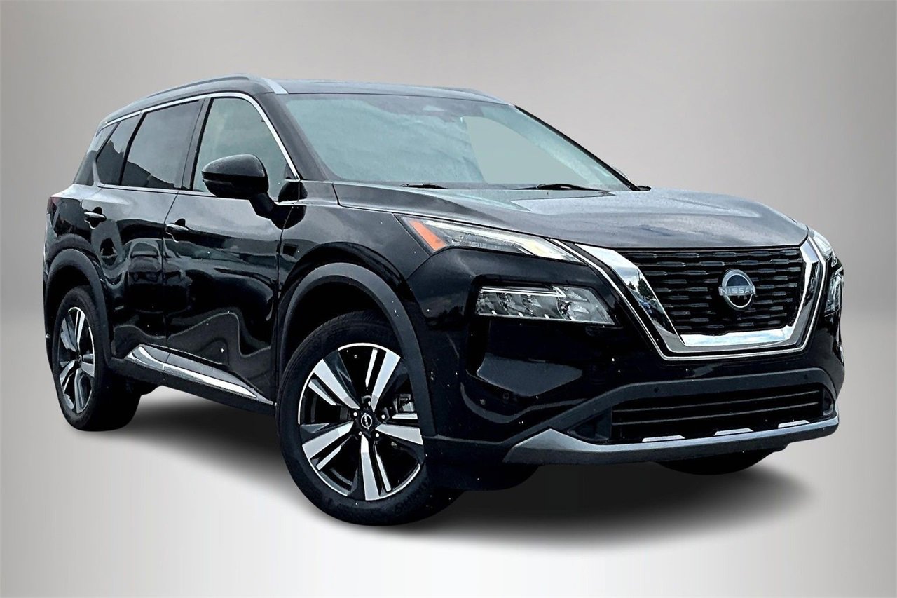 Used 2023 Nissan Rogue SL w/ SL Premium Package