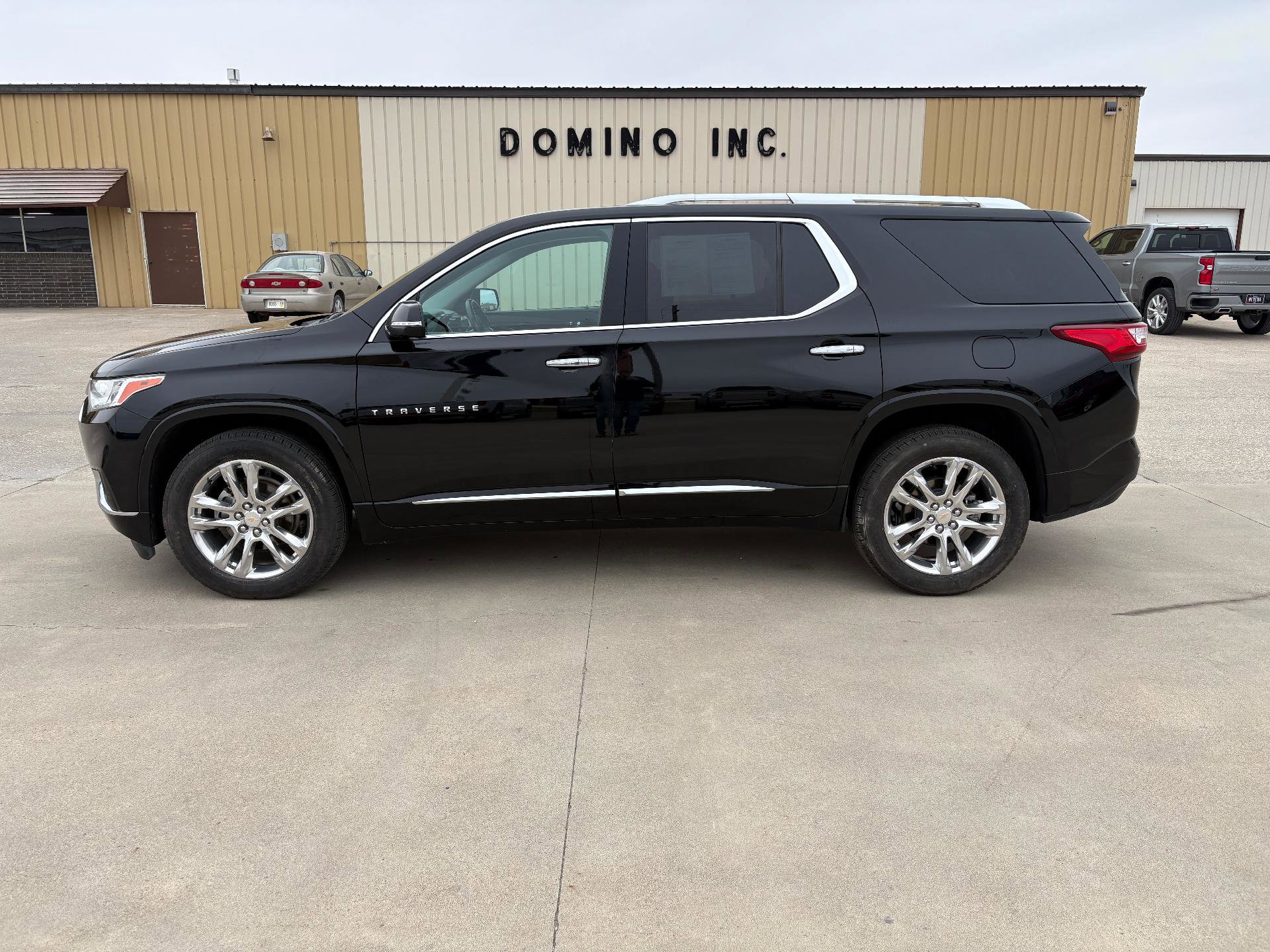Used 2018 Chevrolet Traverse High Country image 3