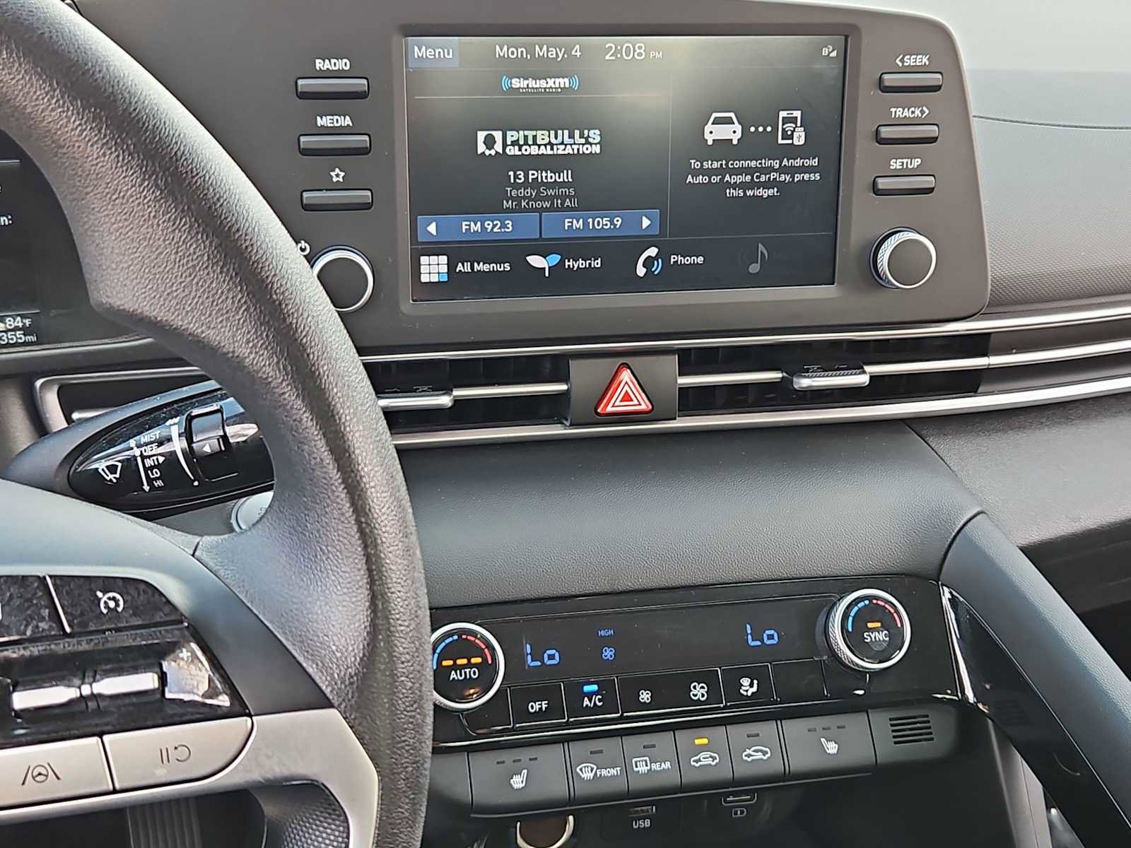 Certified 2023 Hyundai Elantra Blue FWD image 27