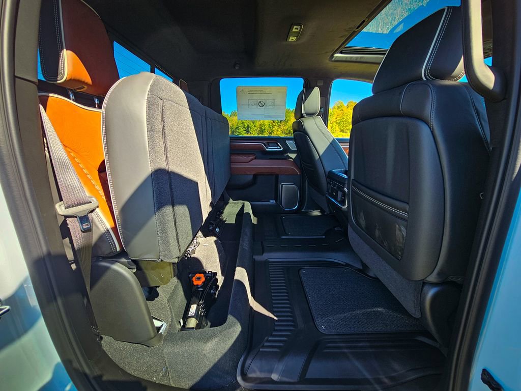 New 2026 GMC Sierra 3500 Denali Ultimate image 43