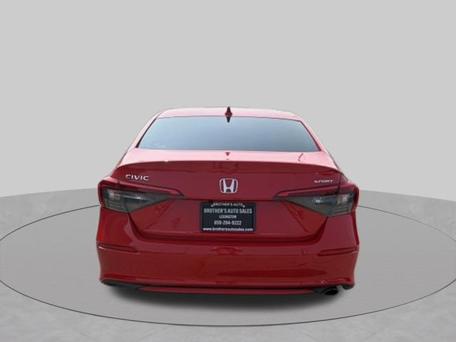 Used 2023 Honda Civic Sport image 5