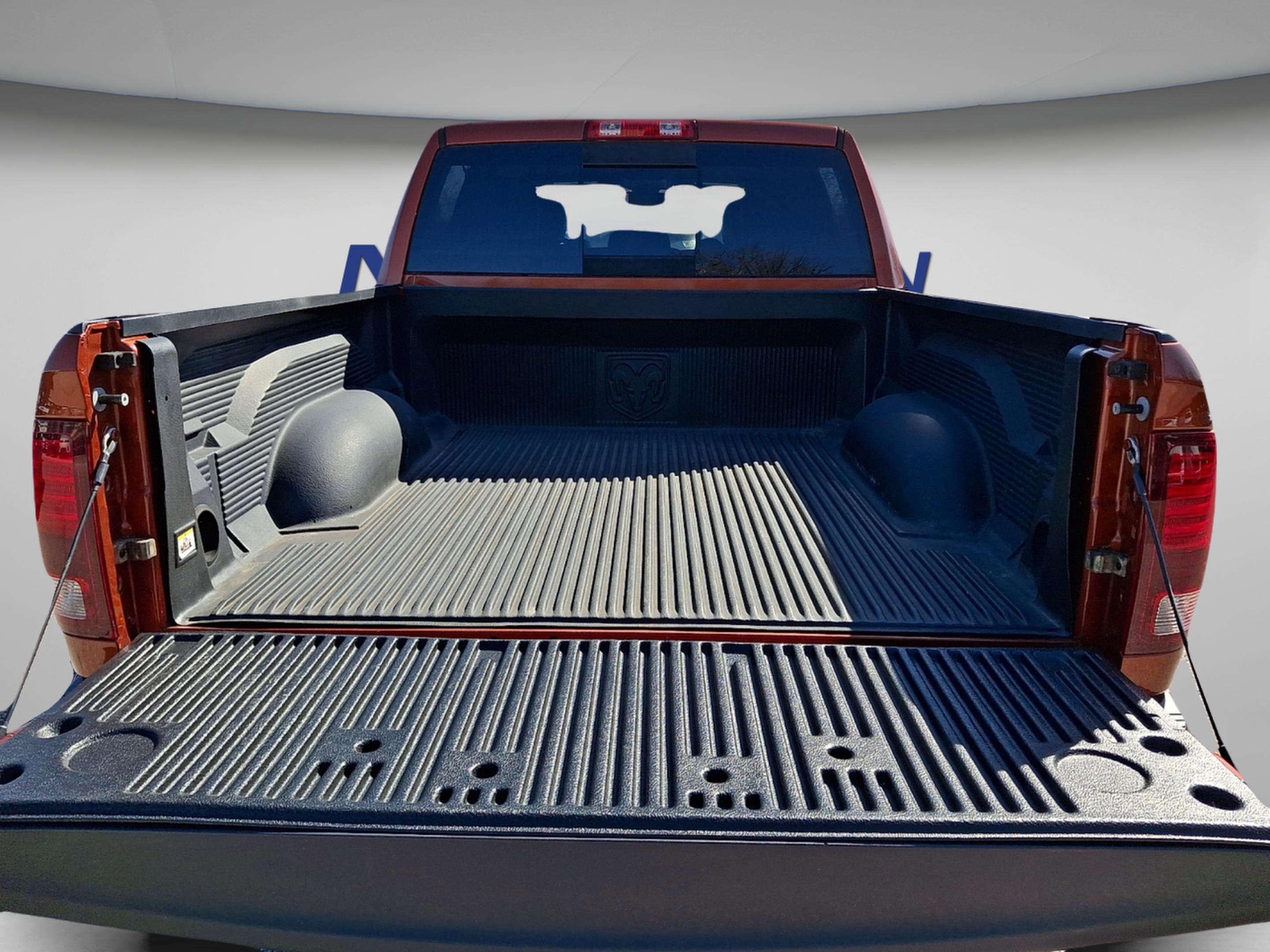 Certified 2017 RAM 1500 Sport w/ Copper Sport Package AWD/4WD image 30