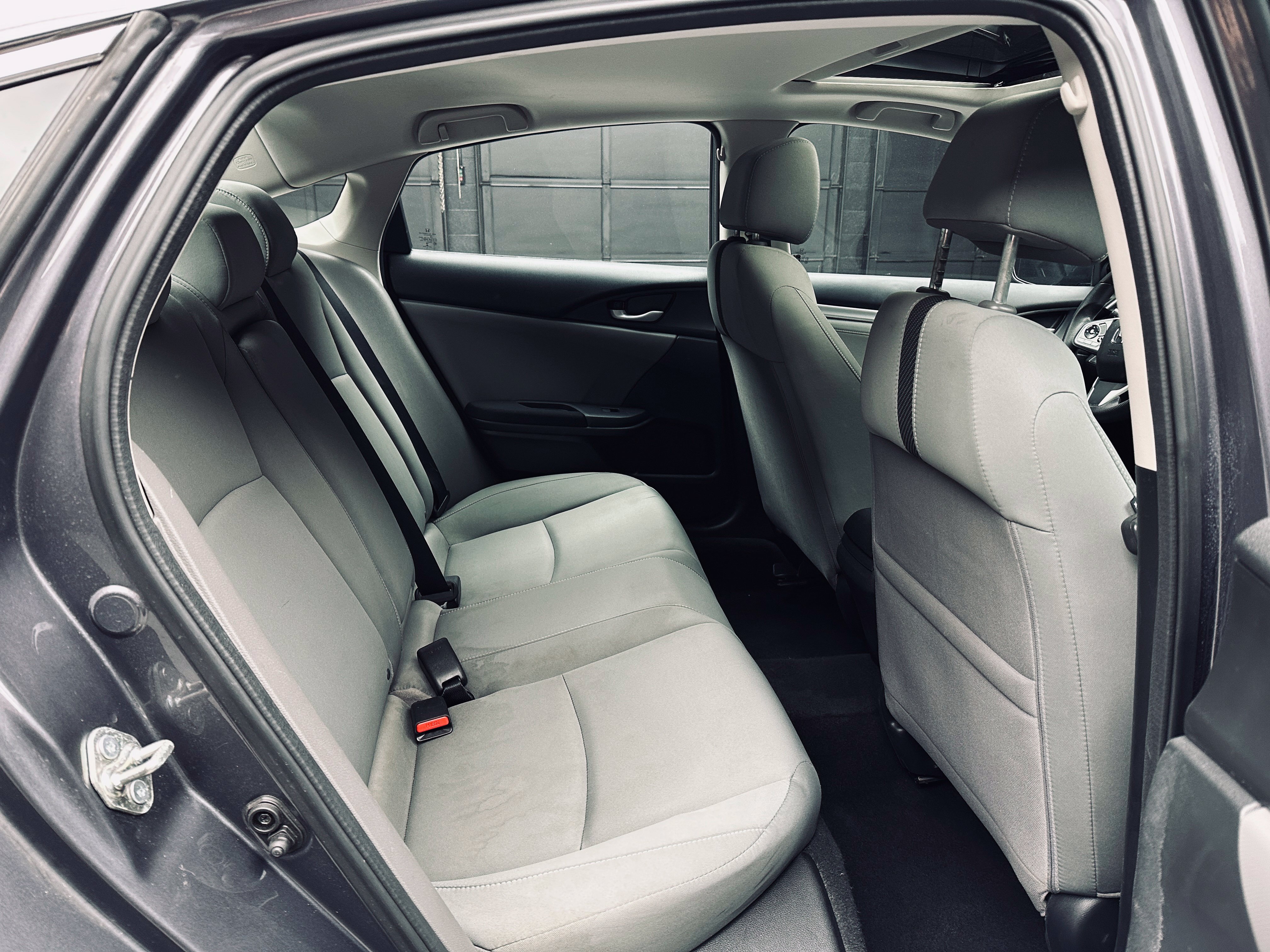 Used 2016 Honda Civic EX image 19