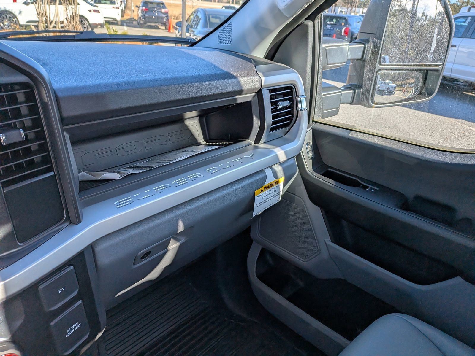 New 2024 Ford F450 XL image 17