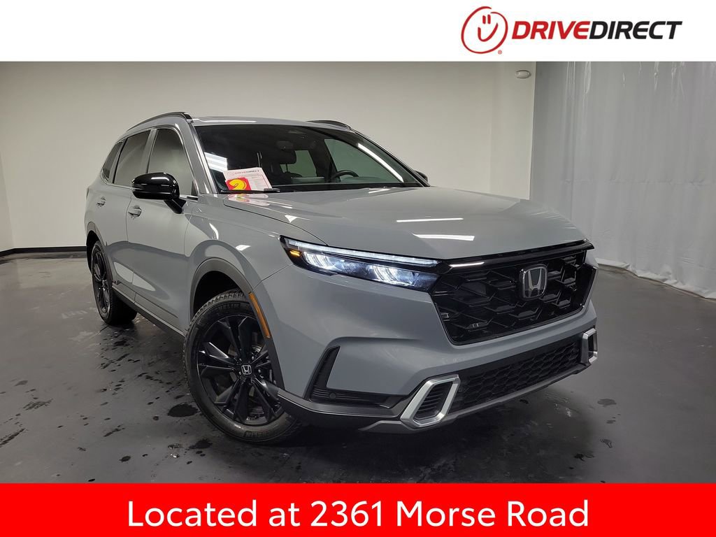 Used 2025 Honda CR-V Sport Touring image 1