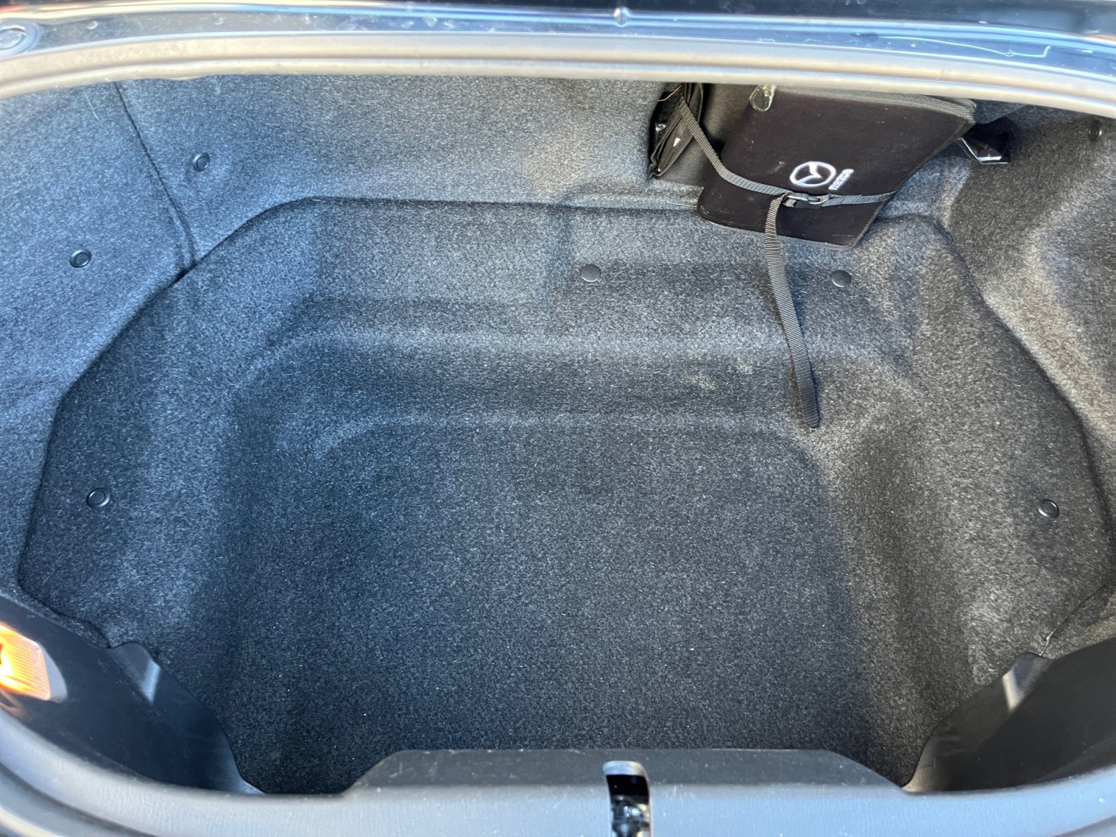 Used 2016 MAZDA MX-5 Miata Grand Touring RWD image 25
