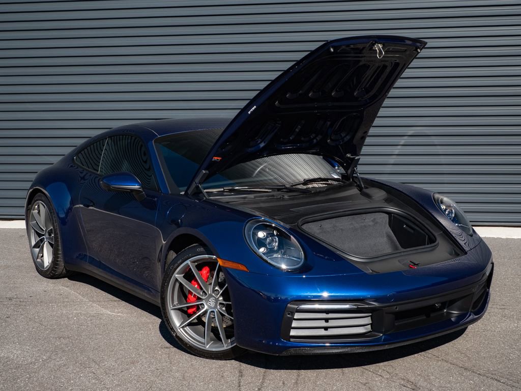 Certified 2024 Porsche 911 Carrera RWD image 25