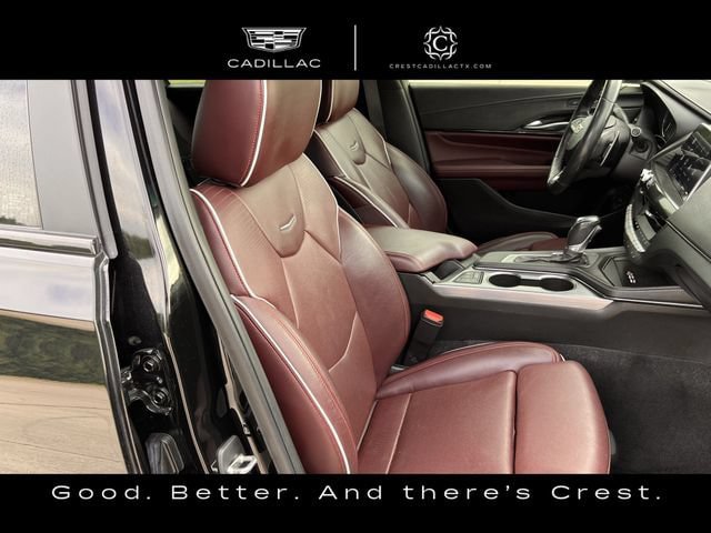 Certified 2022 Cadillac CT4 Sport w/ Climate Package RWD image 25