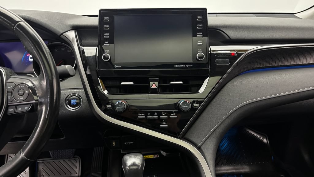 Used 2023 Toyota Camry XSE AWD/4WD image 21