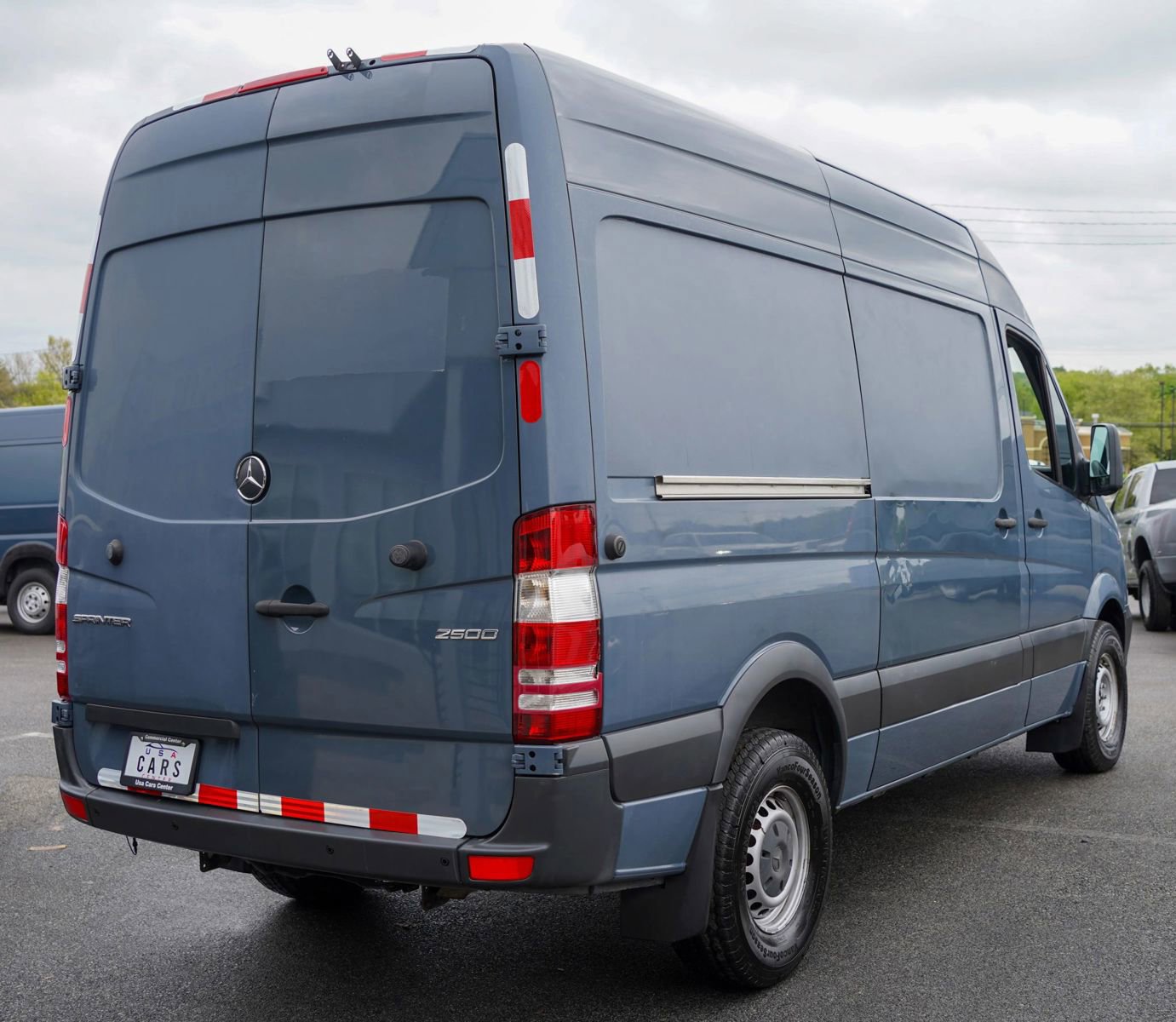 Used 2018 Mercedes-Benz Sprinter 2500 image 6