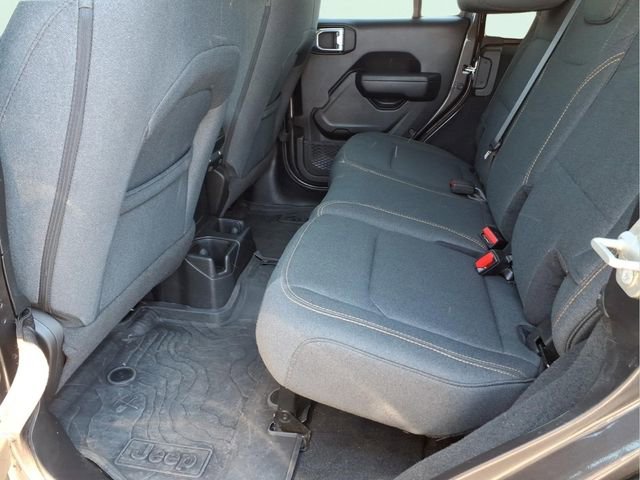 Used 2024 Jeep Wrangler Willys image 14
