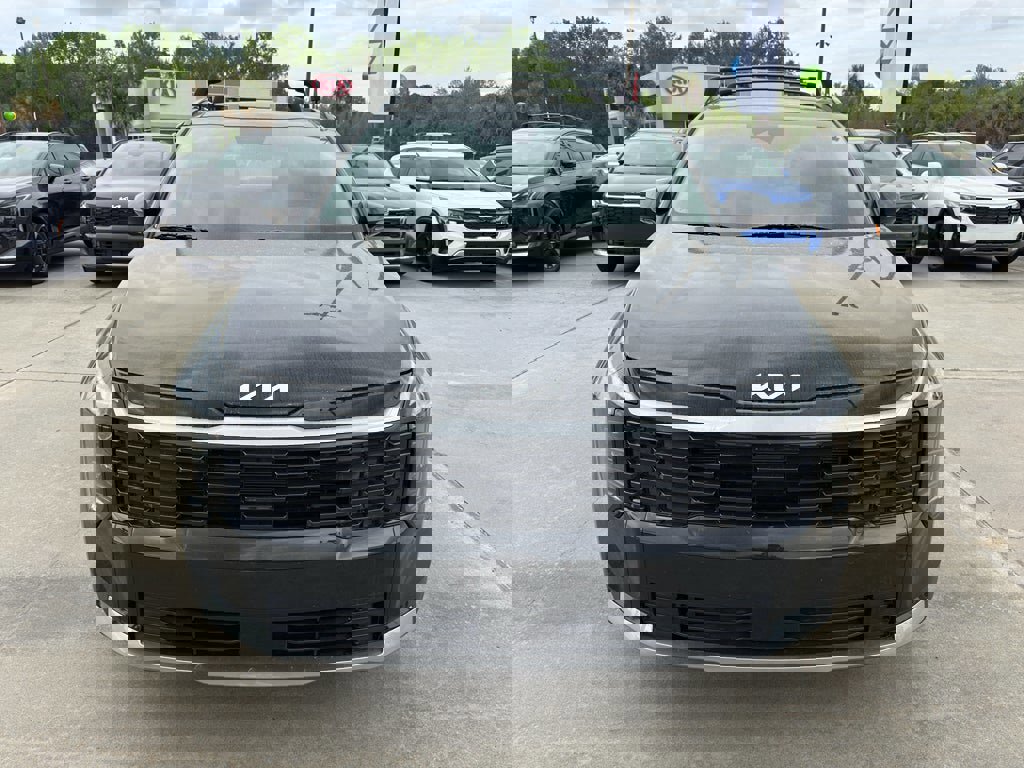 New 2026 Kia Sportage SX image 2