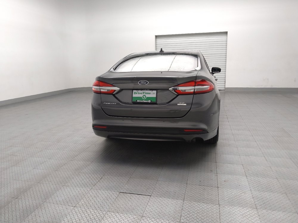 Used 2020 Ford Fusion SE image 7