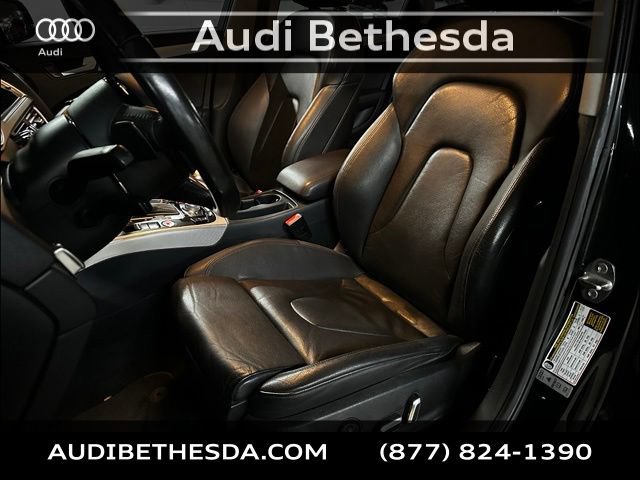 Used 2014 Audi A4 2.0T Premium Plus w/ Premium Plus Package AWD/4WD image 25