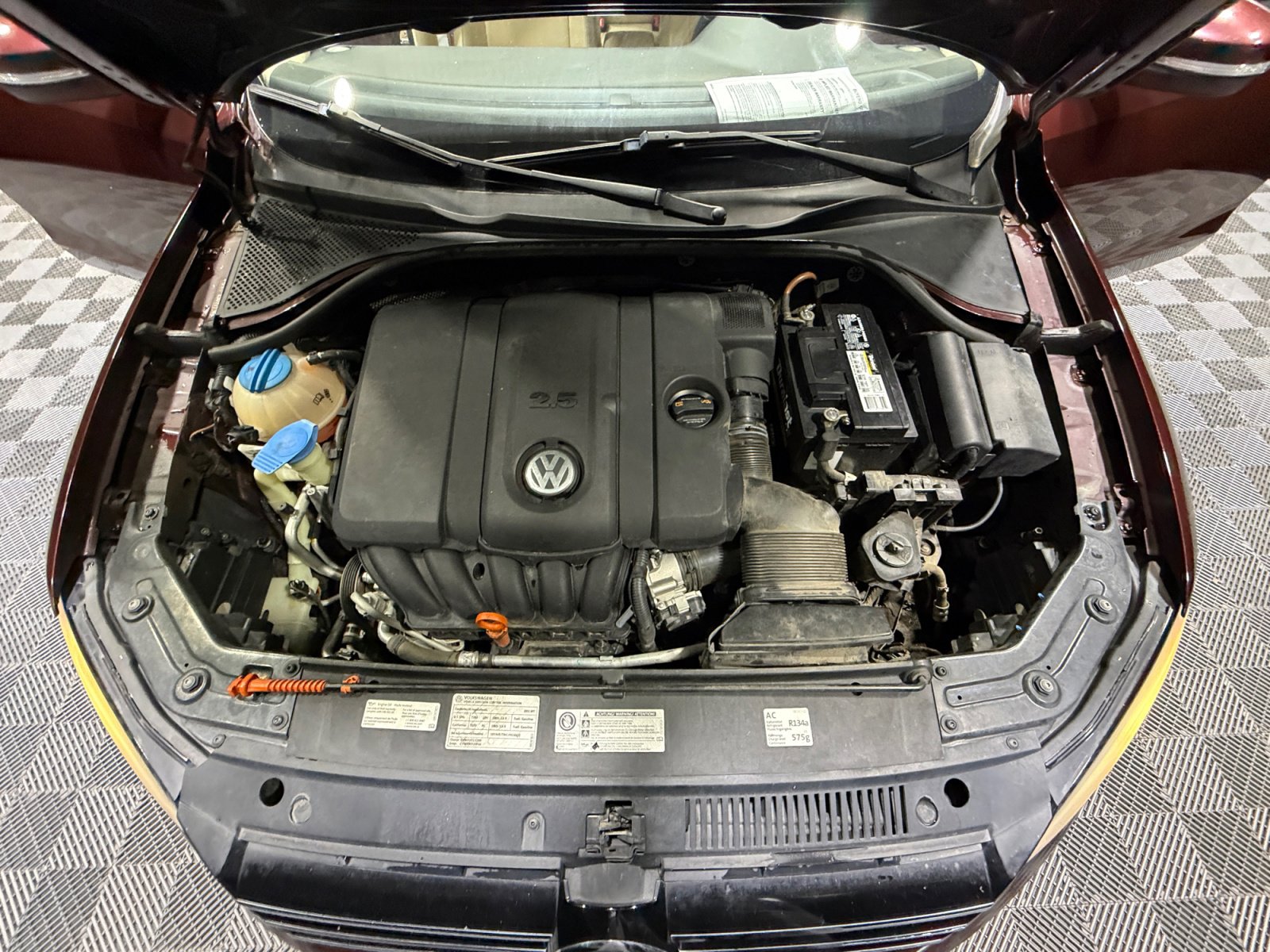 Used 2012 Volkswagen Passat 2.5 SE image 21