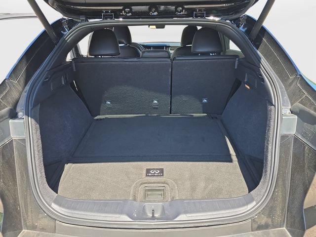 Used 2023 INFINITI QX55 Luxe w/ Cargo Package AWD/4WD image 29