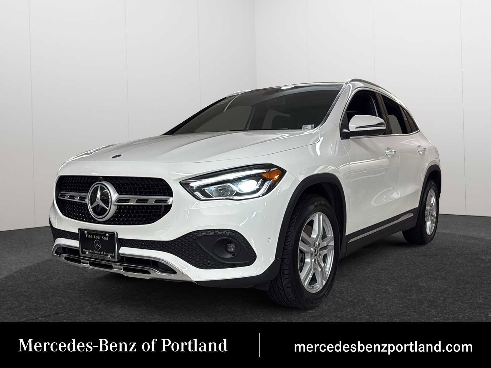 Used 2022 Mercedes-Benz GLA 250 4MATIC