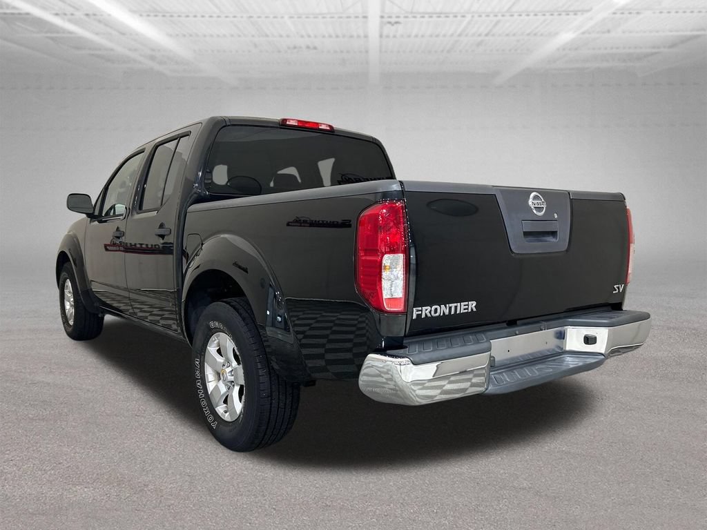 Used 2012 Nissan Frontier SV RWD image 3
