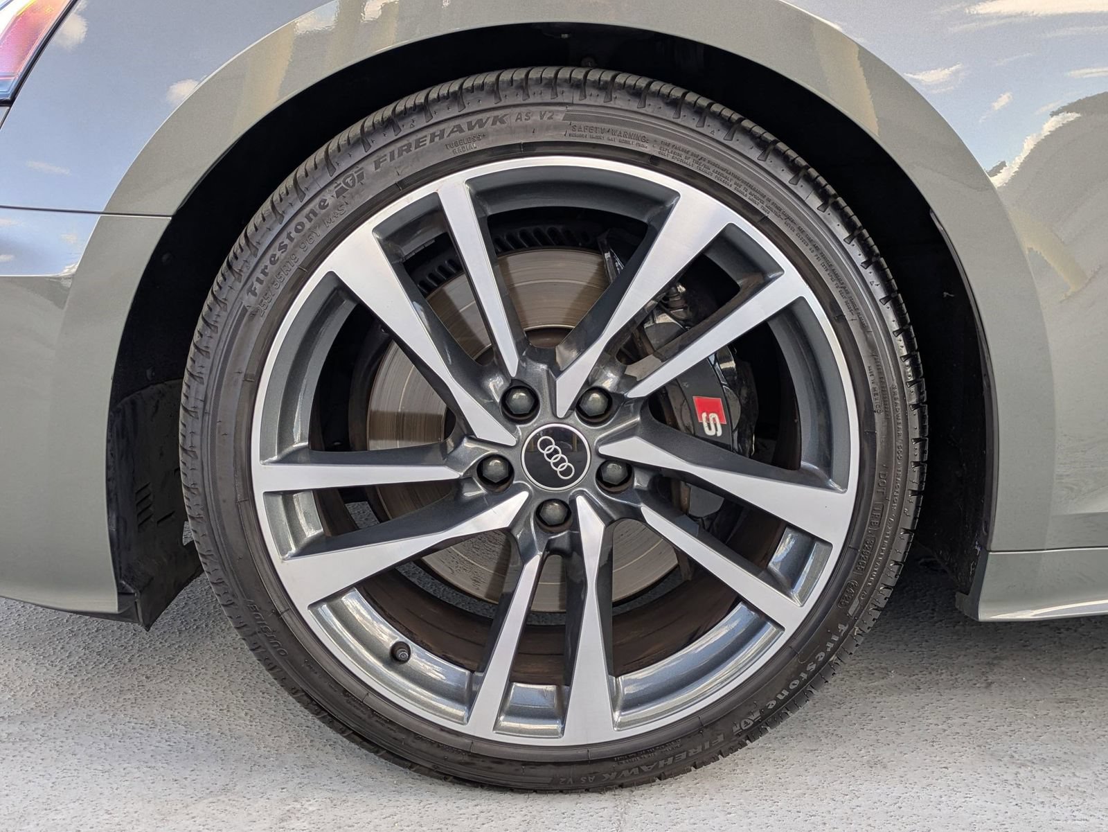 Used 2023 Audi S5 Premium Plus w/ Premium Plus Package AWD/4WD image 27