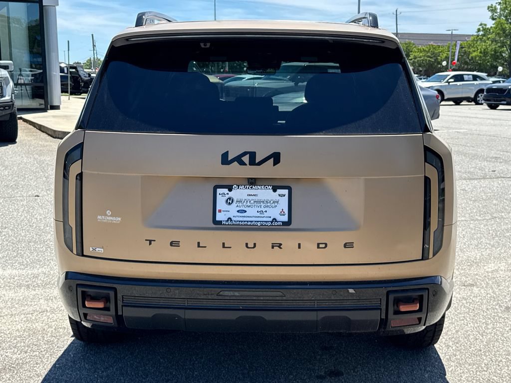 New 2027 Kia Telluride SX Prestige X-Pro AWD/4WD image 4