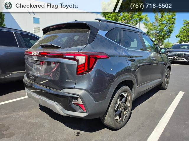 Used 2024 Kia Seltos EX AWD/4WD image 6