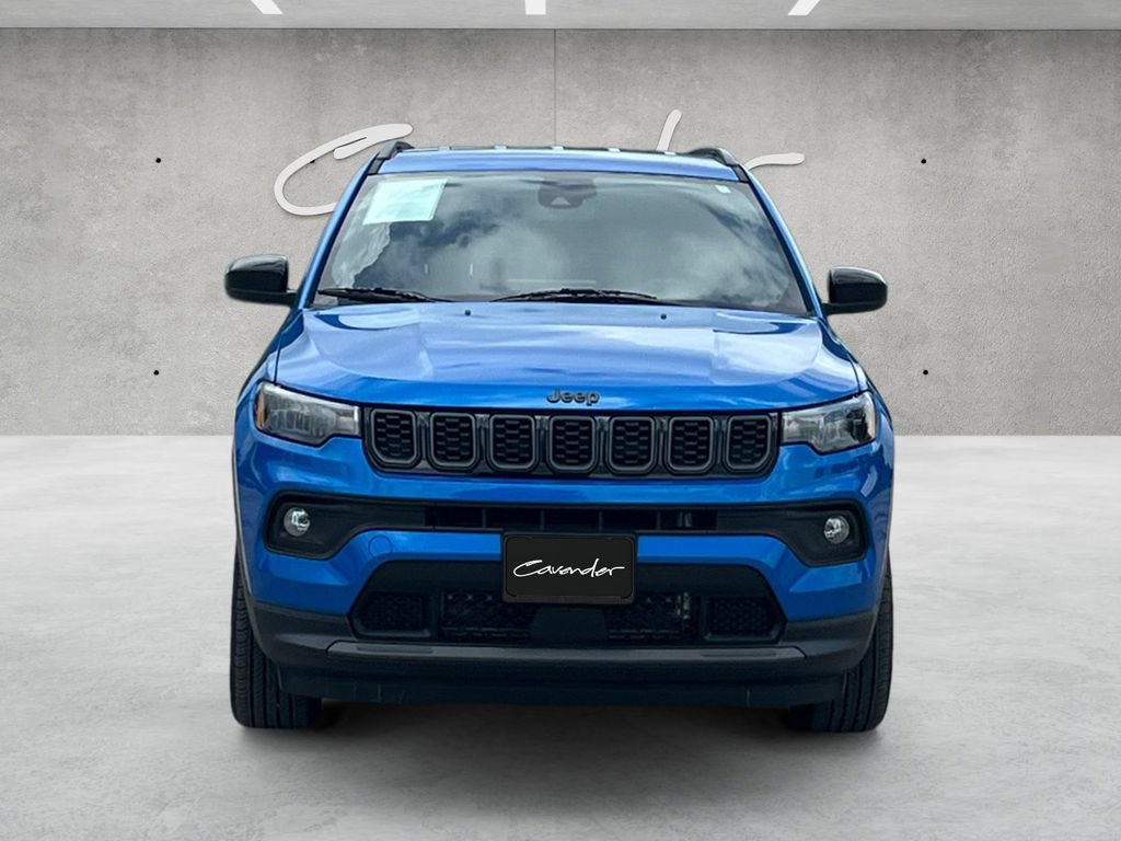 Used 2026 Jeep Compass Latitude AWD/4WD image 18