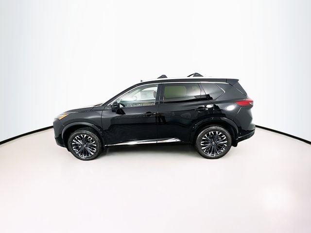 New 2026 Nissan Rogue Platinum w/ Platinum Premium Package image 4